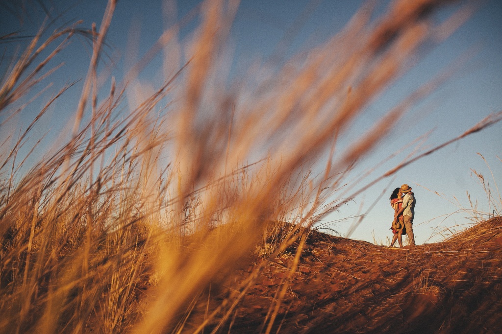 Катя и Артем, Намибия, Фотограф Владимир Бочков, #263902