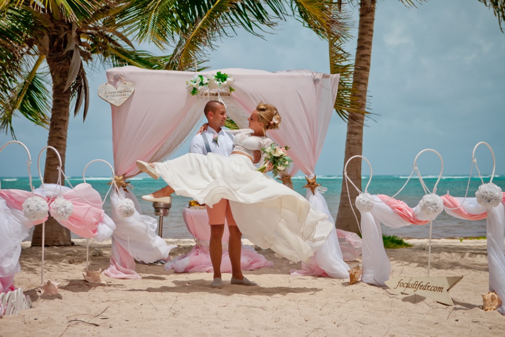 Свадьбы и Лав стори, Доминикана, Фотограф Кристина Скобелева, #264699