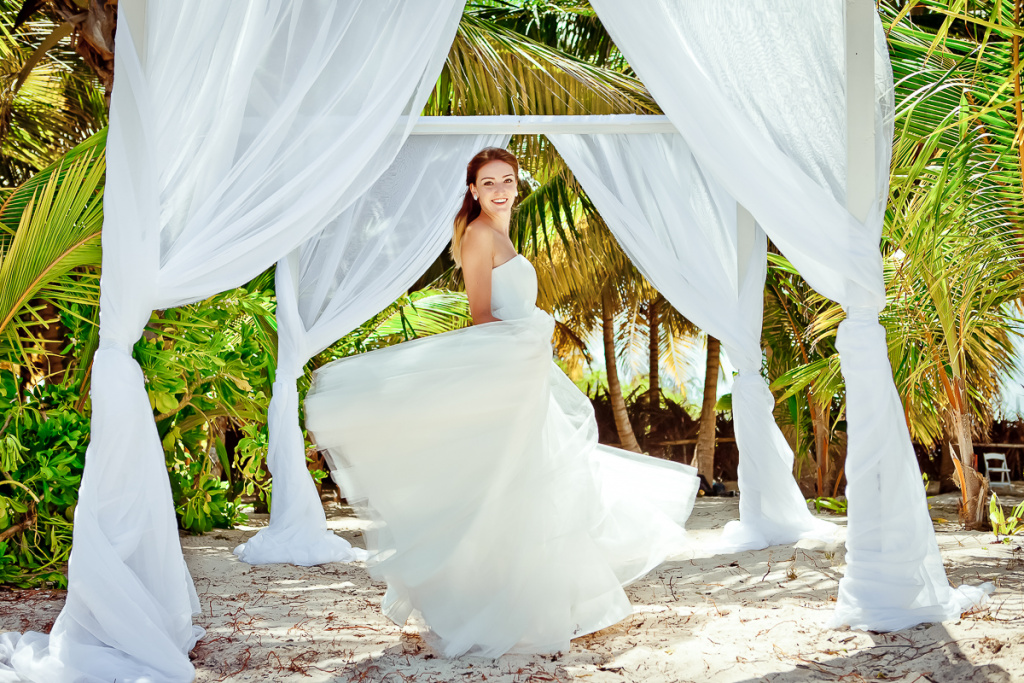 Свадьбы и Лав стори, Доминикана, Фотограф Кристина Скобелева, #274153