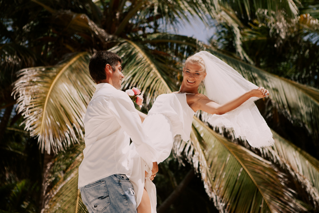 Свадьбы и Лав стори, Доминикана, Фотограф Кристина Скобелева, #274133