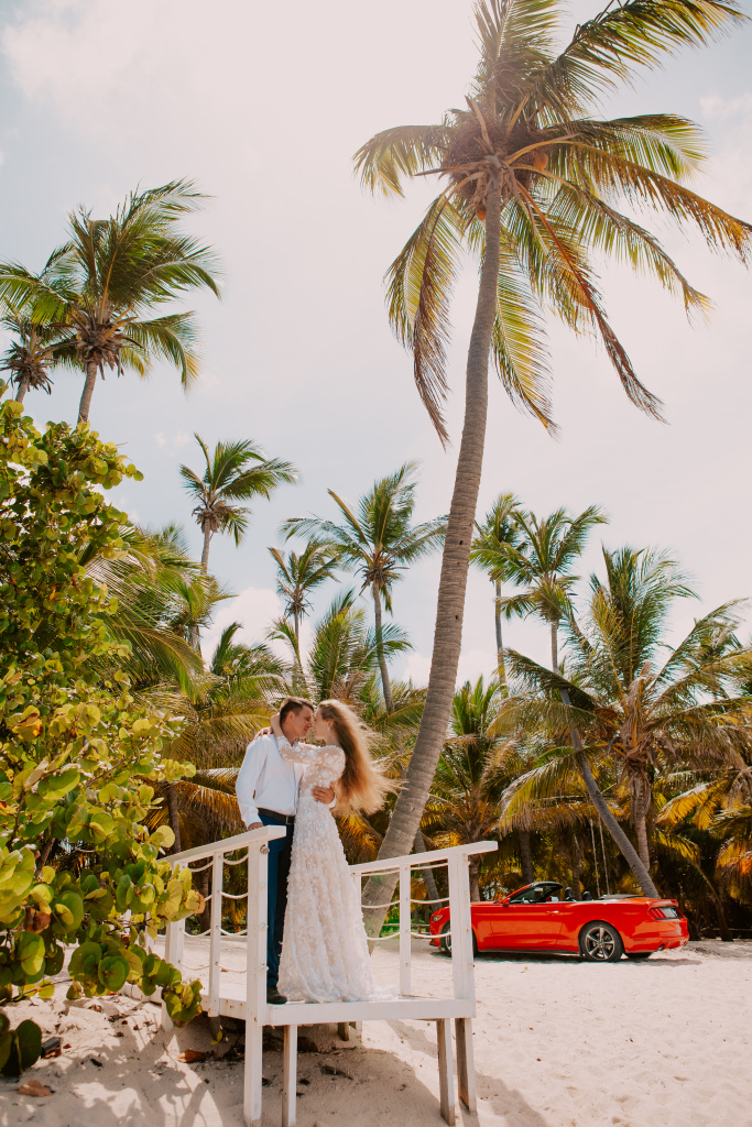 Свадьбы и Лав стори, Доминикана, Фотограф Кристина Скобелева, #274149