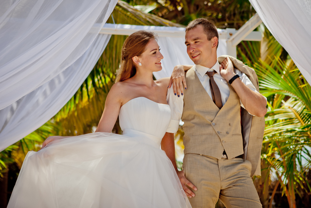 Свадьбы и Лав стори, Доминикана, Фотограф Кристина Скобелева, #274143