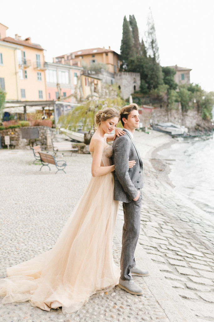 Свадьба для двоих, Италия, Фотограф Марина Милаславская, #266304