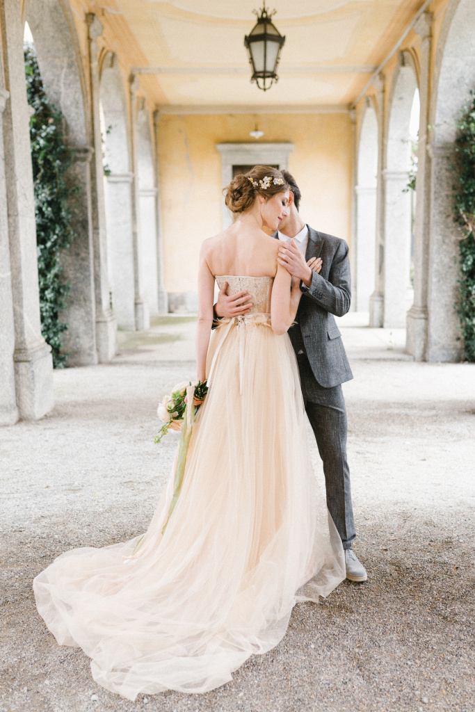 Свадьба для двоих, Италия, Фотограф Марина Милаславская, #266287