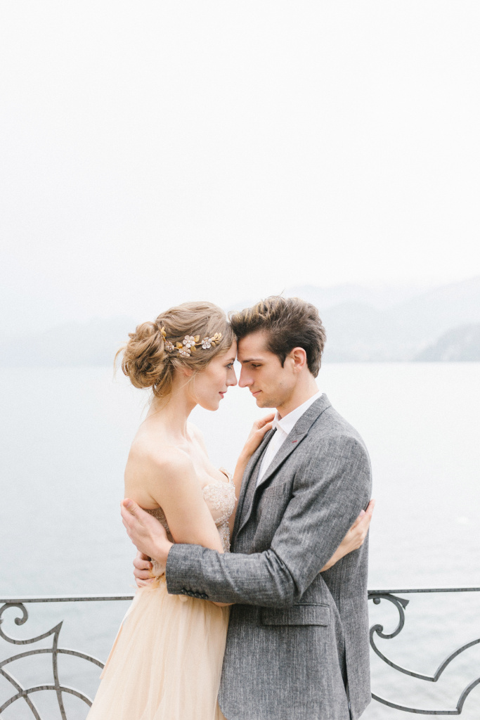 Свадьба для двоих, Италия, Фотограф Марина Милаславская, #266307