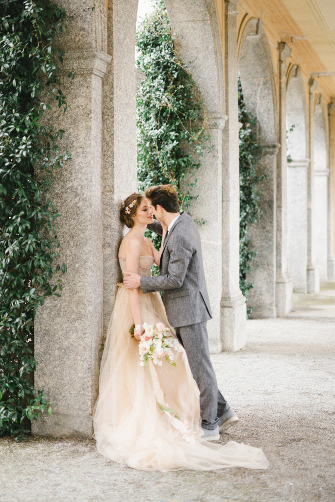 Свадьба для двоих, Италия, Фотограф Марина Милаславская, #266281