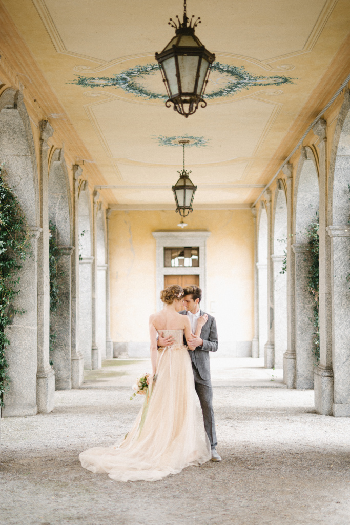 Свадьба для двоих, Италия, Фотограф Марина Милаславская, #266282
