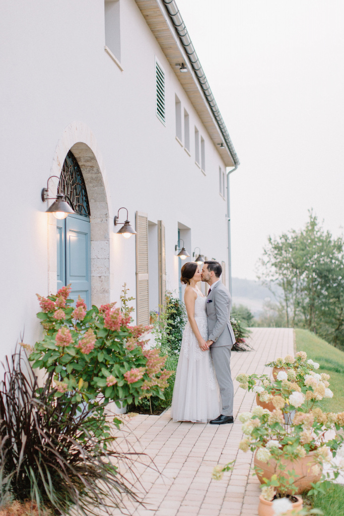 Польско-Португальская свадьба на Тосканской вилле, Италия, Фотограф Наталья Онищенко, #270793