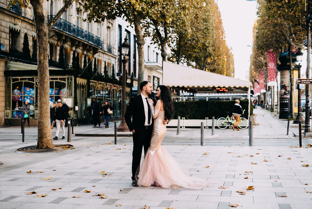 Love in Paris, Франция, Фотограф Диана Бондарс, #272804