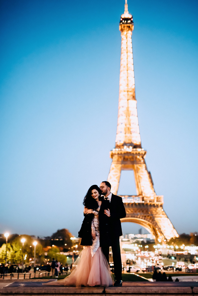 Love in Paris, Франция, Фотограф Диана Бондарс, #272822