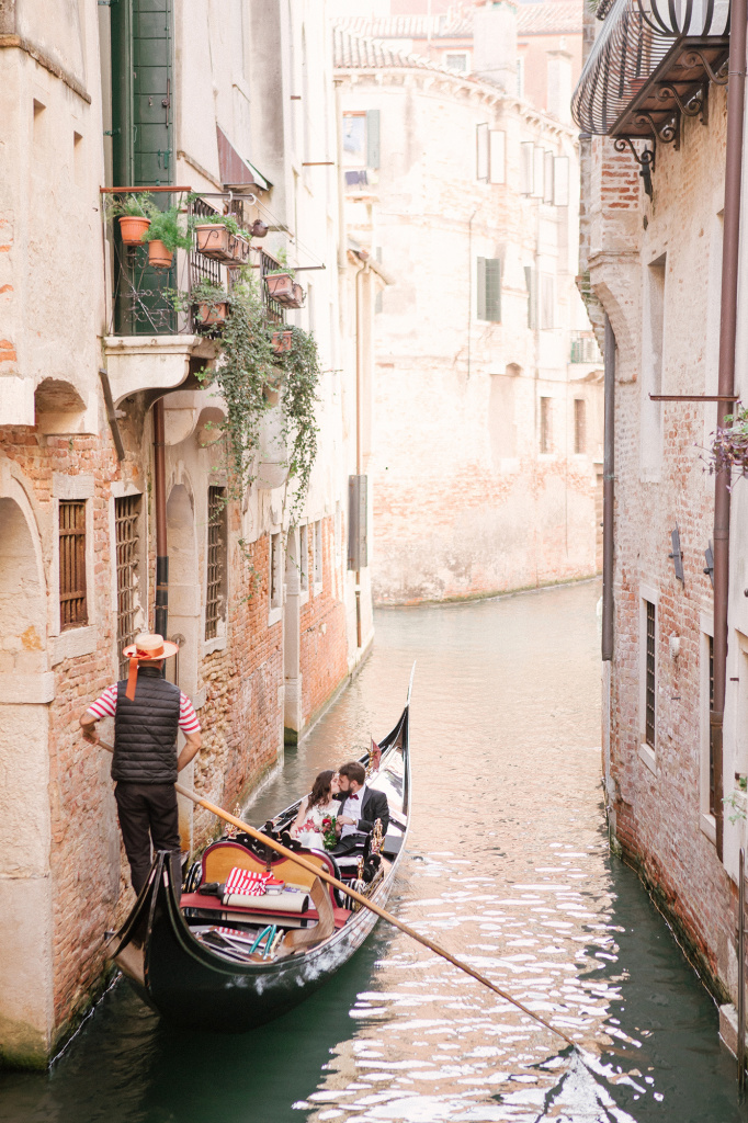 Классическая Венеция, Италия, Фотограф Юлия Данилова, #273776