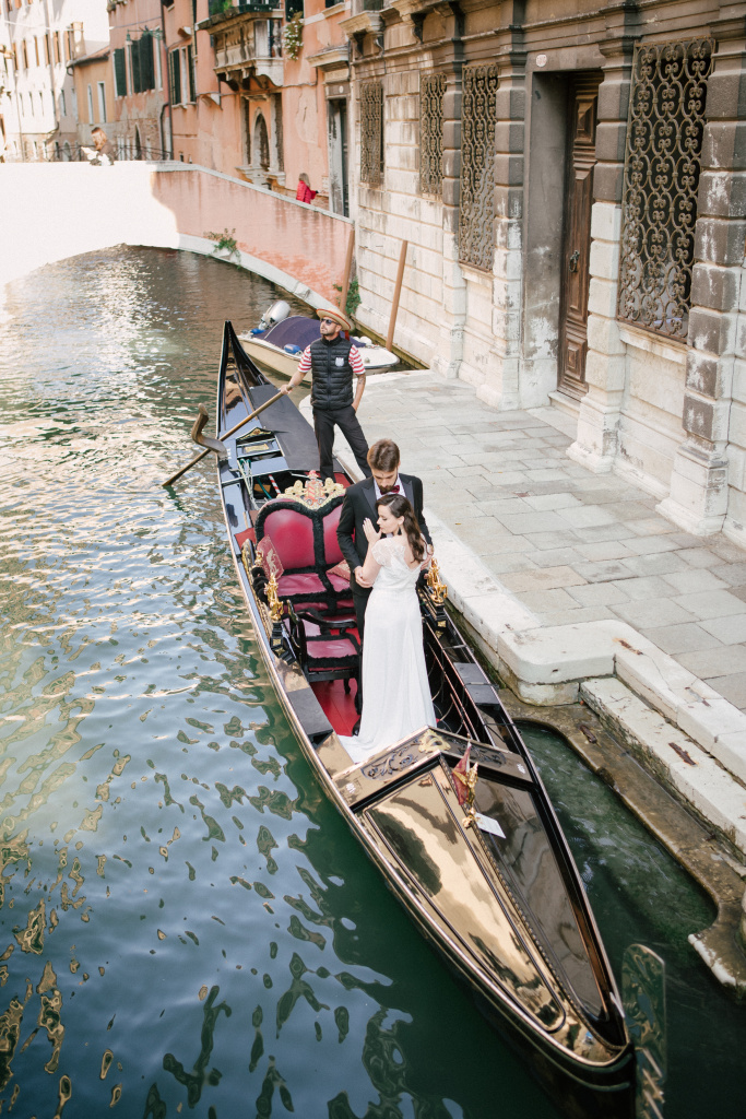 Классическая Венеция, Италия, Фотограф Юлия Данилова, #273775