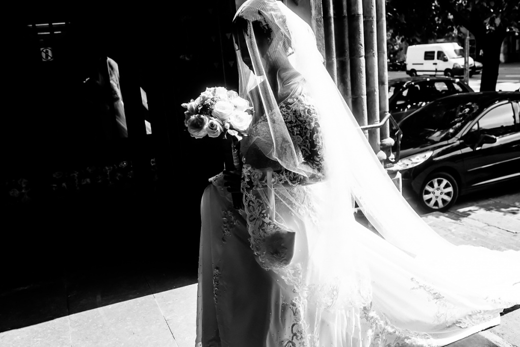 Свадьба в Барселоне, Испания, Фотограф Диана Бондарс, #274184