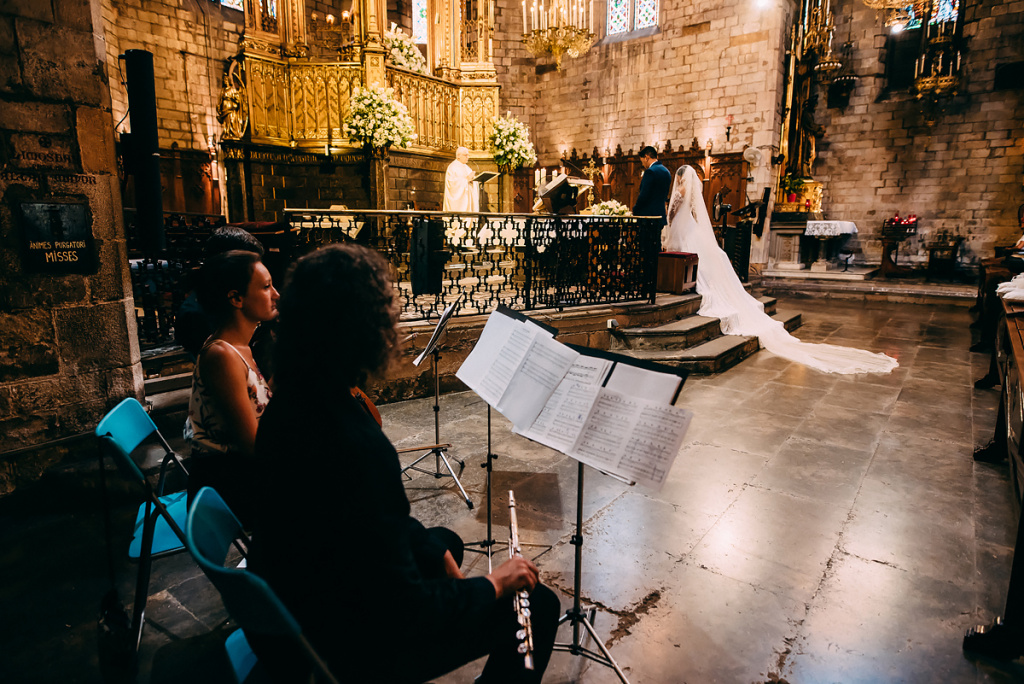 Свадьба в Барселоне, Испания, Фотограф Диана Бондарс, #274187
