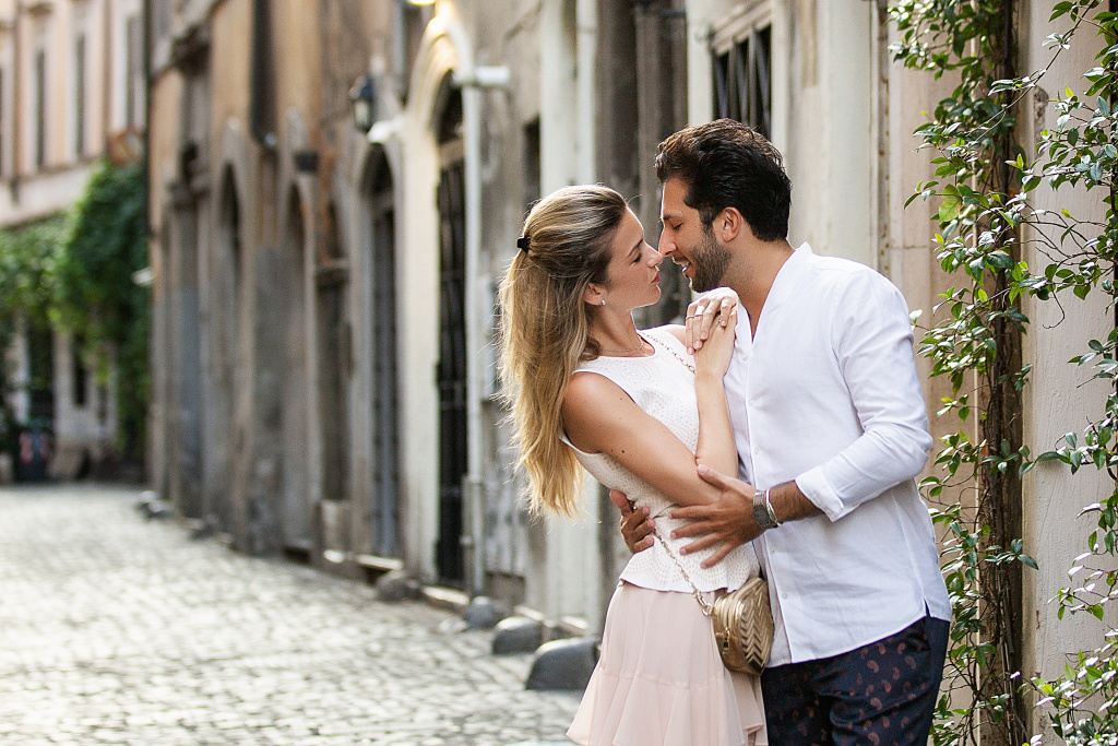 Французская романтика в Риме, Рим, Фотограф Натали Беро, #275223