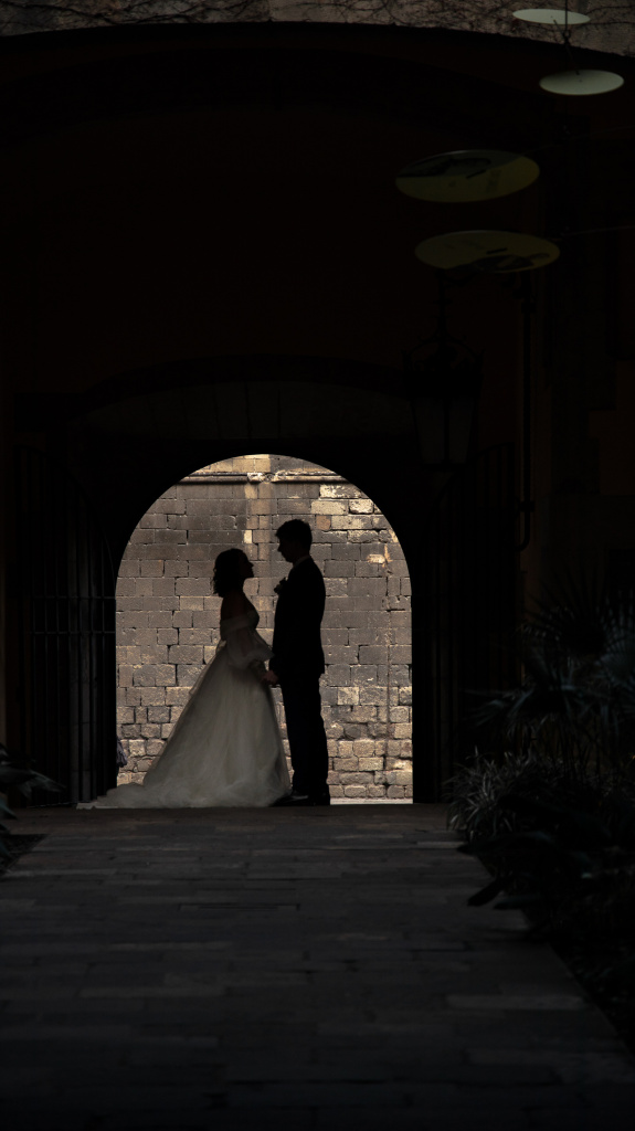 Свадьба для двоих. Барселона, Барселона, Фотограф Влада Селюта, #276483