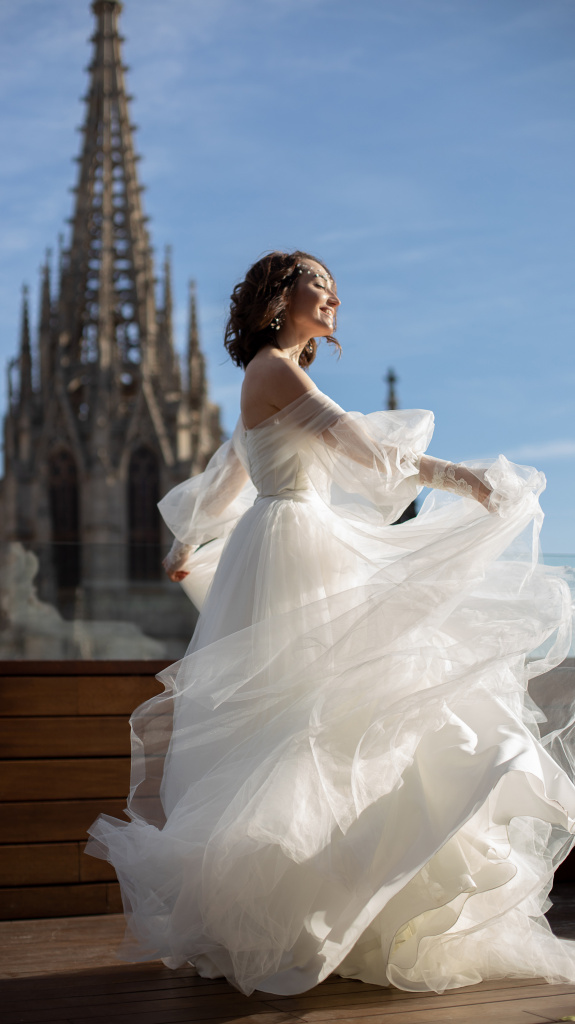 Свадьба для двоих. Барселона, Барселона, Фотограф Влада Селюта, #276482