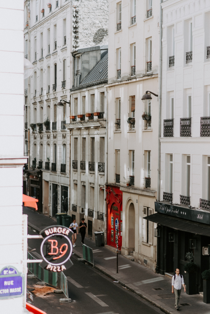 Cвадьба в Париже, Франция, Фотограф Саша Сыч, #277353