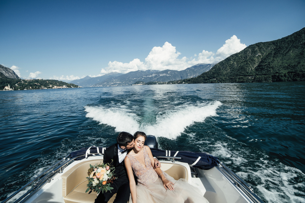 Озеро Комо, Италия, Озеро Комо, Фотограф Андрей Вокс, #283808