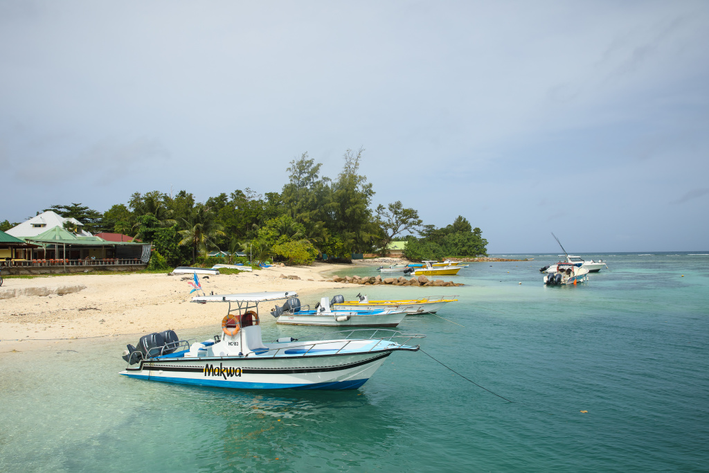 Сейшельские острова, Ла Диг, Фотограф Сергей Глебко, #284094