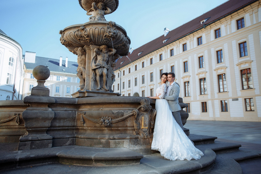 Фотосессия в Праге, Чехия, Фотограф Тоня Морозова, #284265