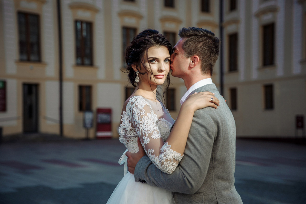 Свадебный фотограф в Праге