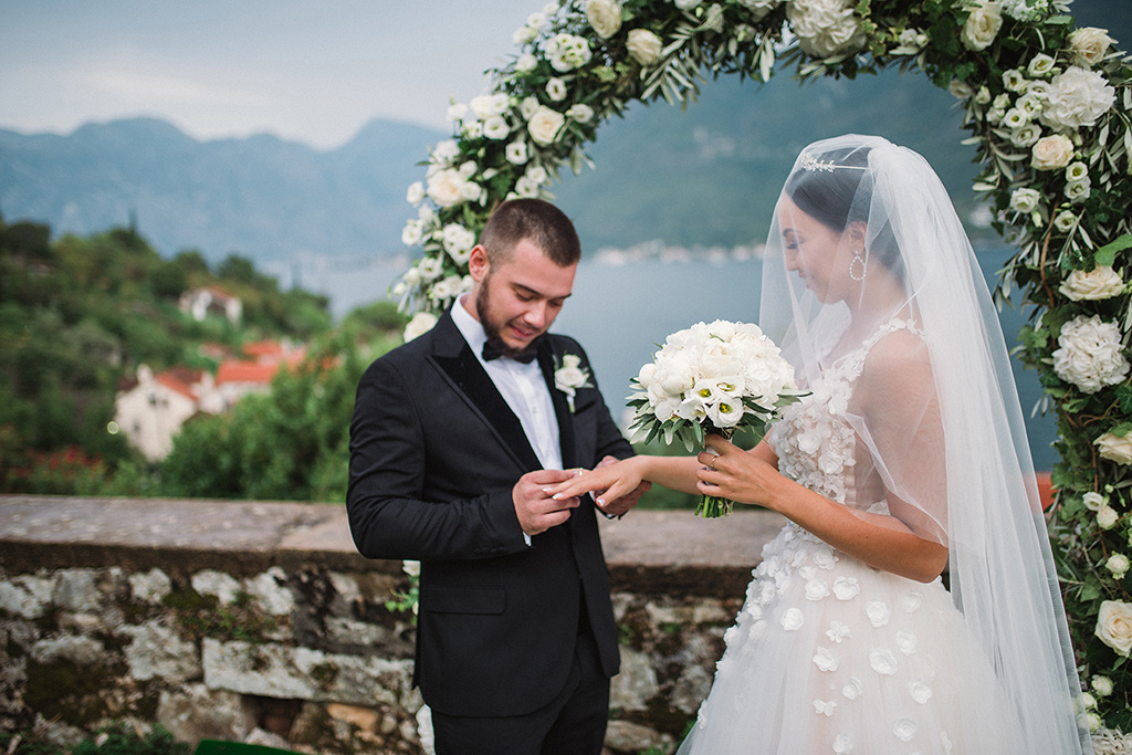 Свадебная фотосессия в Черногории, Черногория, Фотограф Ирина Берестовская, #291976