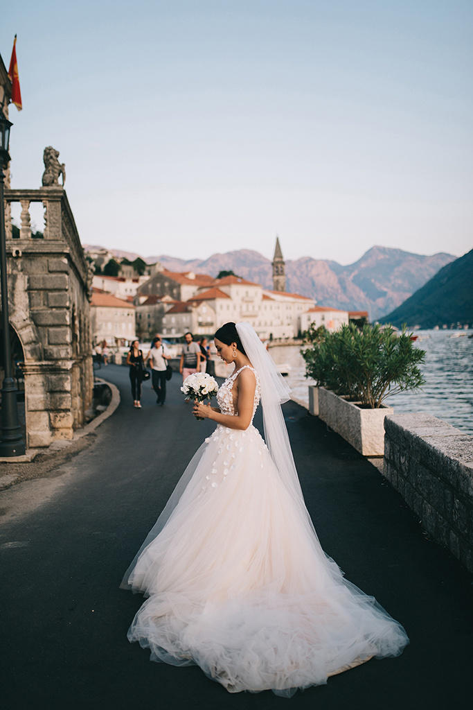 Свадебная фотосессия в Черногории, Черногория, Фотограф Ирина Берестовская, #291984