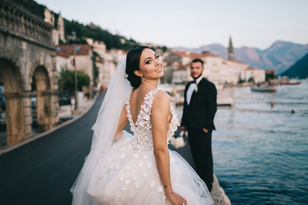Свадебная фотосессия в Черногории, Черногория, Фотограф Ирина Берестовская, #291983