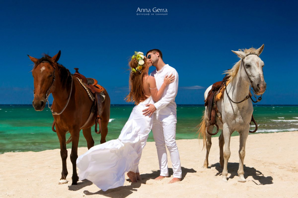 Свадебная церемония на Кубе, Куба, Фотограф Anna Gerra, #294984