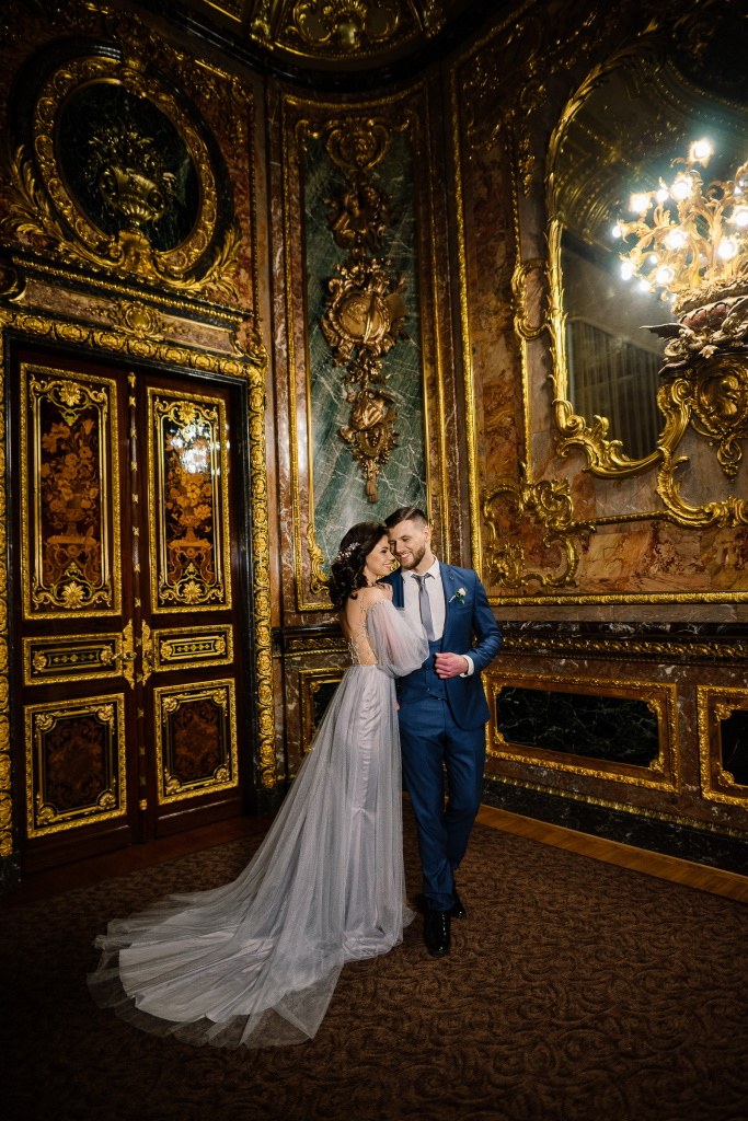Свадебный фотограф в Петербурге