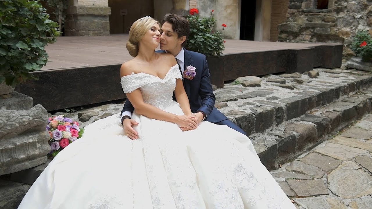 Свадебный день Екатерины и Федерико, Италия, Фотограф Анна Минаева, #294664