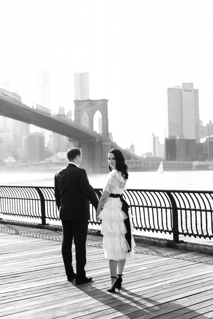 Vitaly and Lida - свадебная фотосессия в Нью-Йорке, Нью-Йорк, Фотограф Ксения Тетерина, #294999