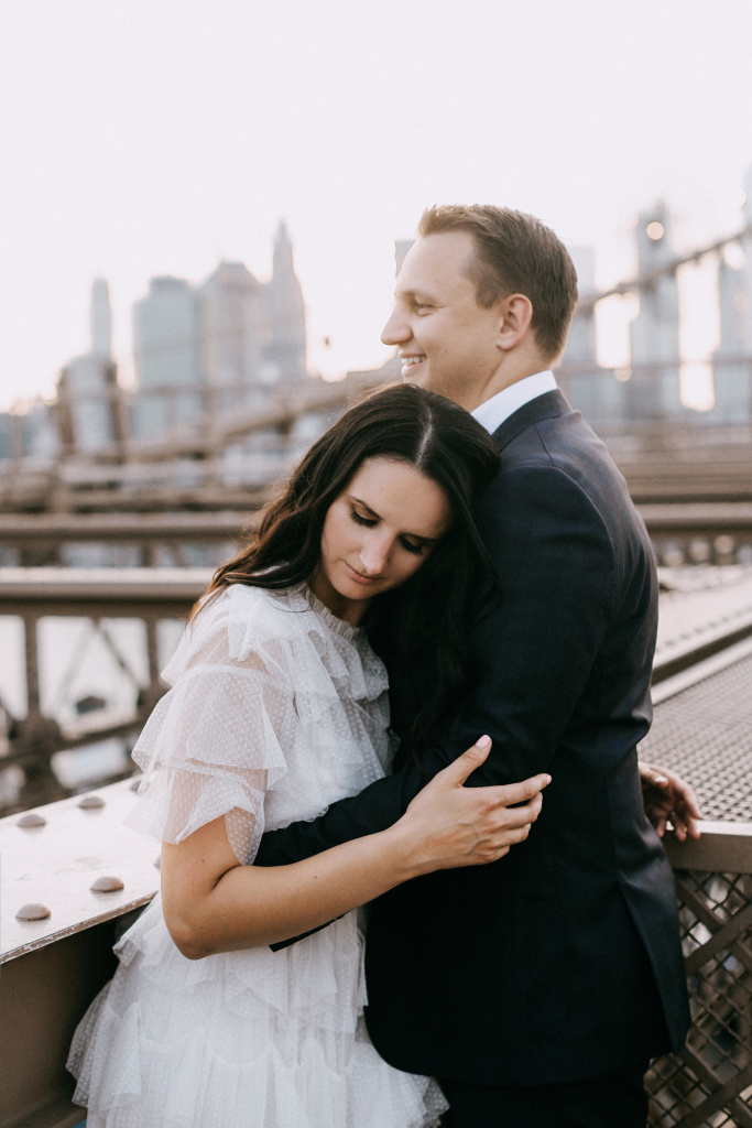 Vitaly and Lida - свадебная фотосессия в Нью-Йорке, Нью-Йорк, Фотограф Ксения Тетерина, #295022