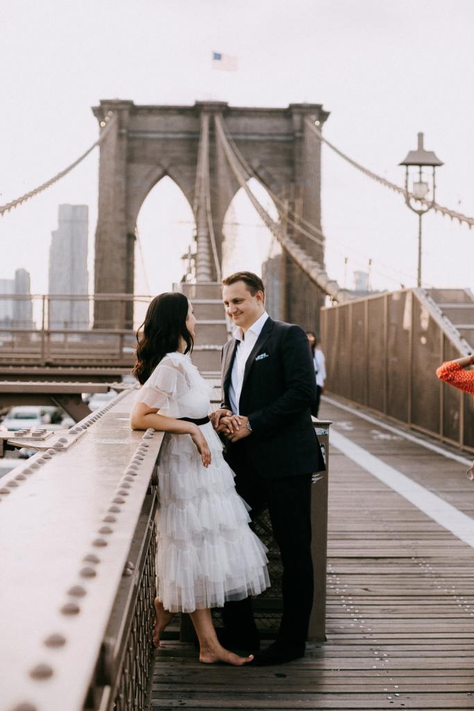 Vitaly and Lida - свадебная фотосессия в Нью-Йорке, Нью-Йорк, Фотограф Ксения Тетерина, #295020
