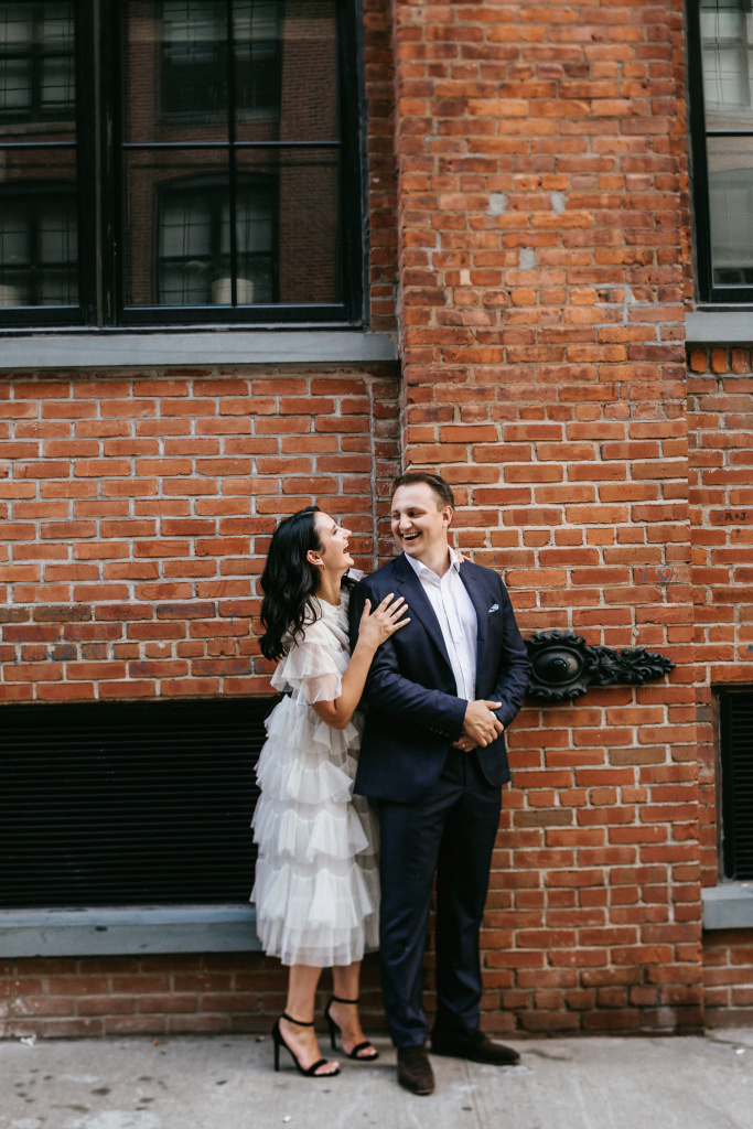 Vitaly and Lida - свадебная фотосессия в Нью-Йорке, Нью-Йорк, Фотограф Ксения Тетерина, #295011