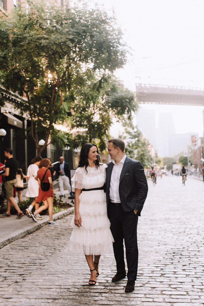 Vitaly and Lida - свадебная фотосессия в Нью-Йорке, Нью-Йорк, Фотограф Ксения Тетерина, #295015