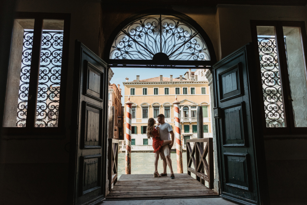 Семейная фотосессия, Венеция, Фотограф Аля Балаева, #298296