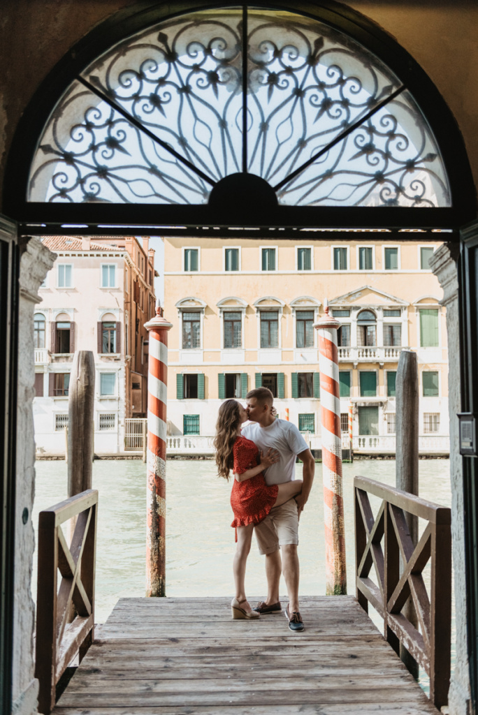 Семейная фотосессия, Венеция, Фотограф Аля Балаева, #298297