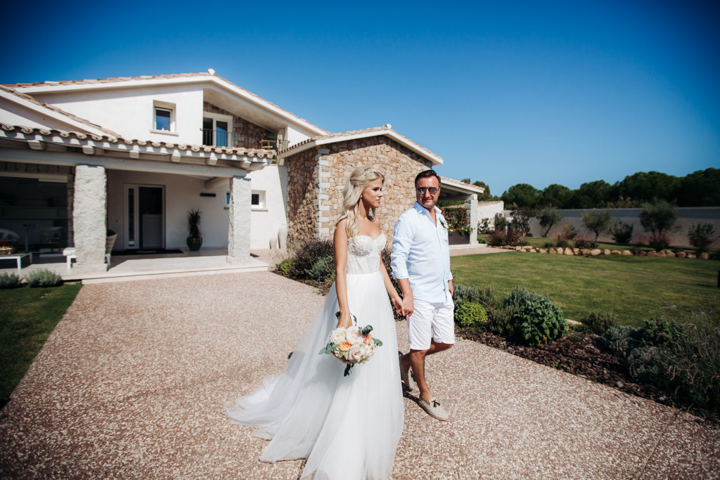 Свадьба на Сардинии, Сардиния, Фотограф Альбина Белова, #298546