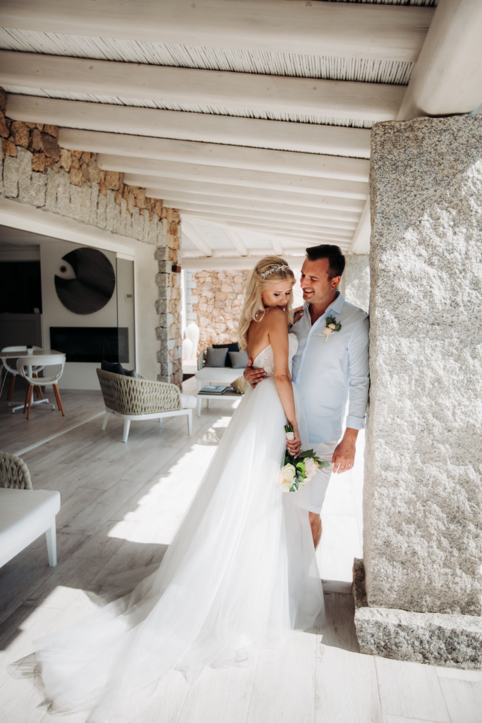 Свадьба на Сардинии, Сардиния, Фотограф Альбина Белова, #298543