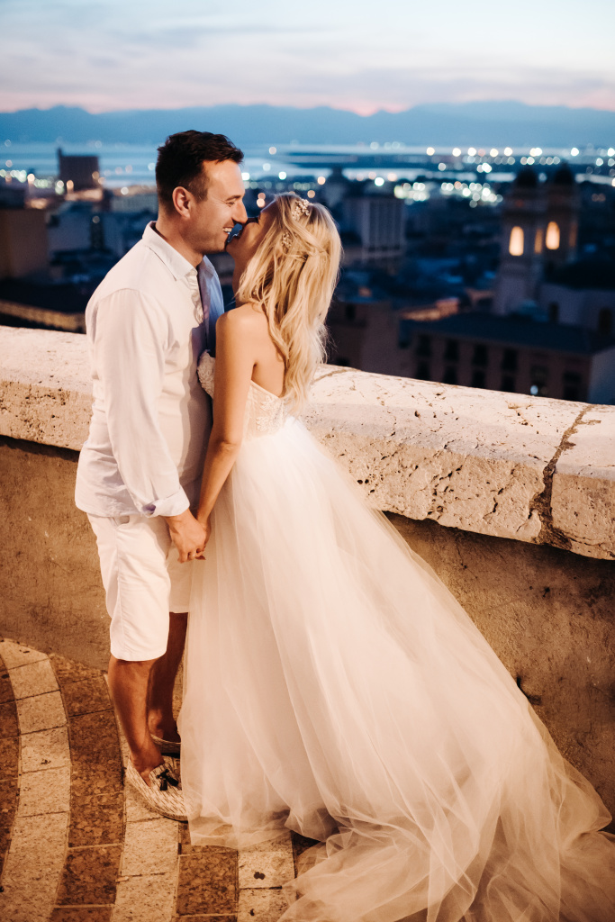 Свадьба на Сардинии, Сардиния, Фотограф Альбина Белова, #298570