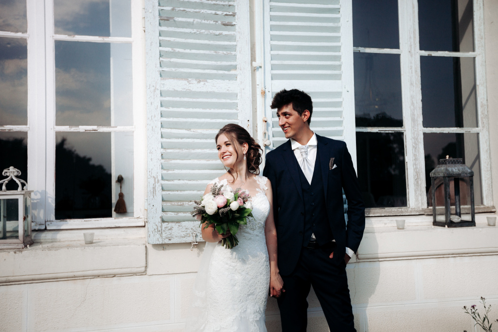 Свадьба во Франции, Париж, Фотограф Альбина Белова, #298621