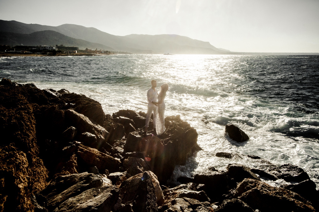 Катя и Влад на Крите, Крит, Фотограф Виктория Саликова, #298939