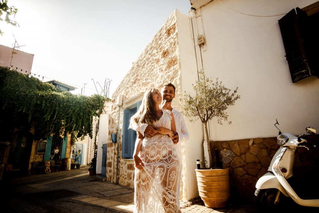 Катя и Влад на Крите, Крит, Фотограф Виктория Саликова, #298933