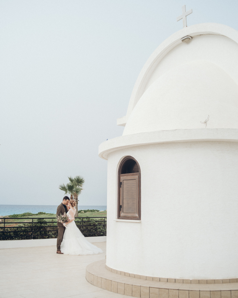 Свадьба на Кипре, Айя-Напа, Фотограф Ксения Пальчик, #304746