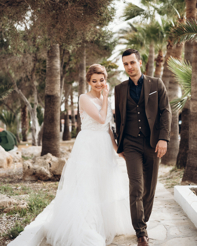 Свадьба на Кипре, Айя-Напа, Фотограф Ксения Пальчик, #304757