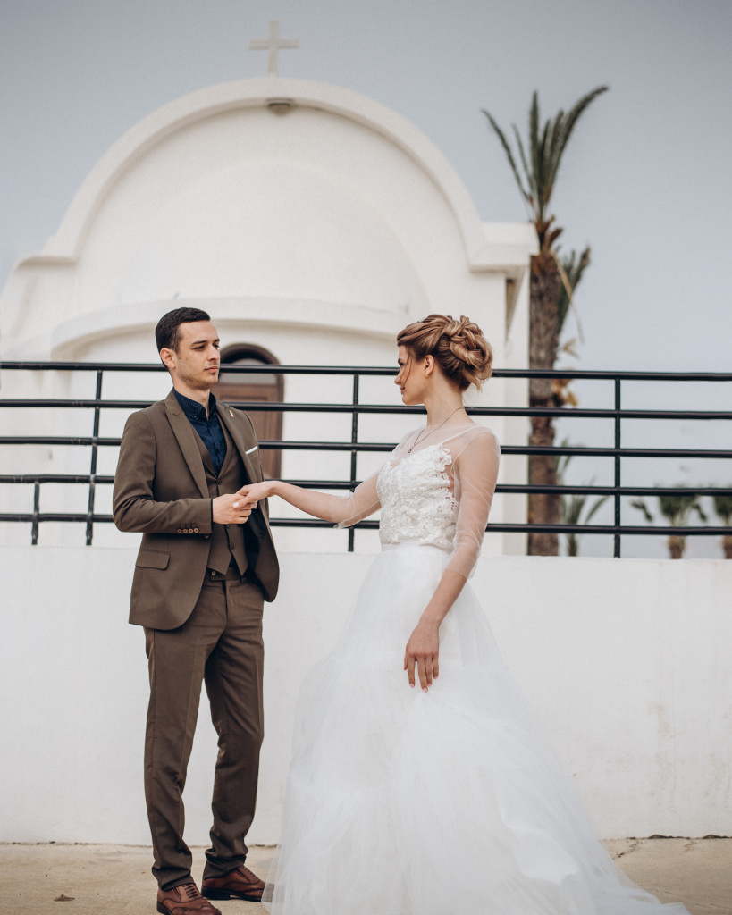 Свадьба на Кипре, Айя-Напа, Фотограф Ксения Пальчик, #304744