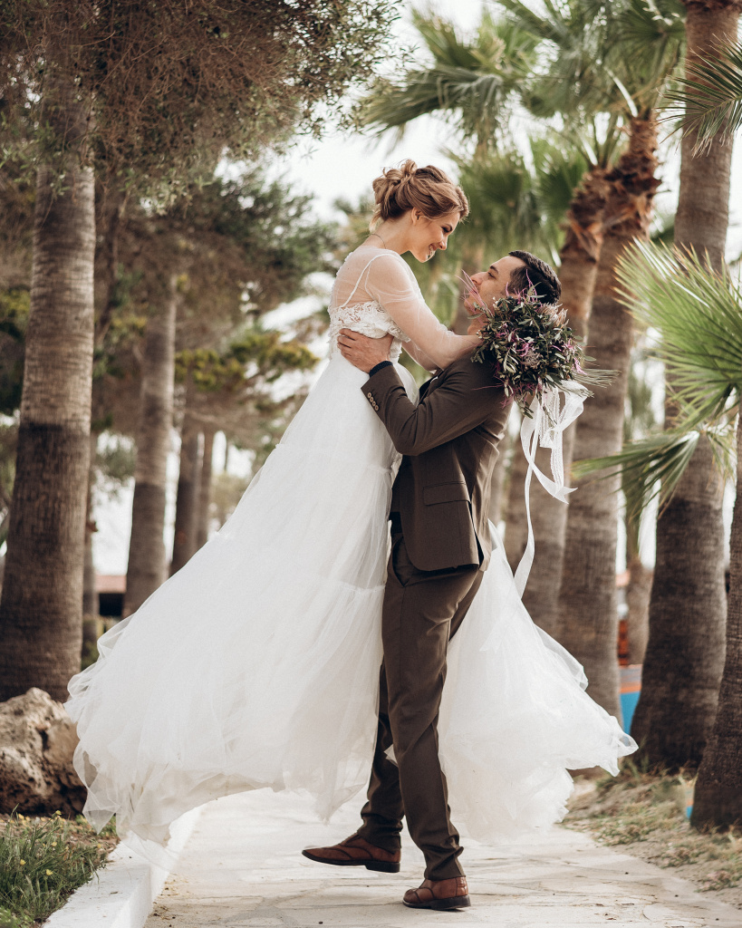 Свадьба на Кипре, Айя-Напа, Фотограф Ксения Пальчик, #304758