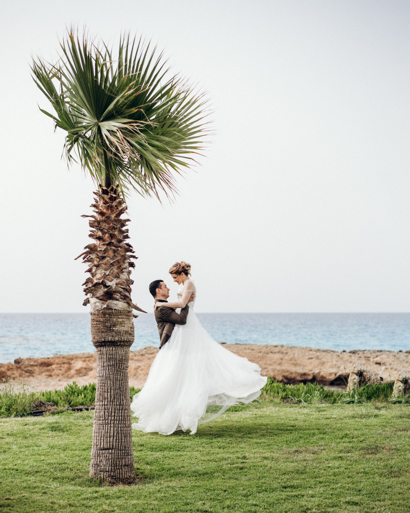 Свадьба на Кипре, Айя-Напа, Фотограф Ксения Пальчик, #304750